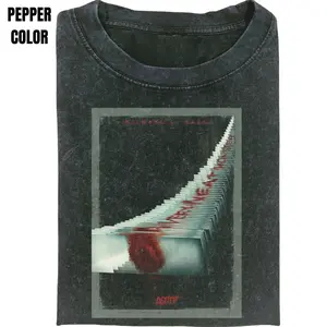 Dexter TV Show T-Shirt, Bay Harbor Butcher Tee, Retro Dexter Merch, Gift for Men, Gift for Women, Crew Neck T-shirt, Trending T-shirt