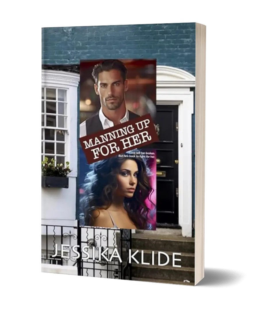 Manning Up for Her - Life in Live Oak Series - Signed by Jessika Klide