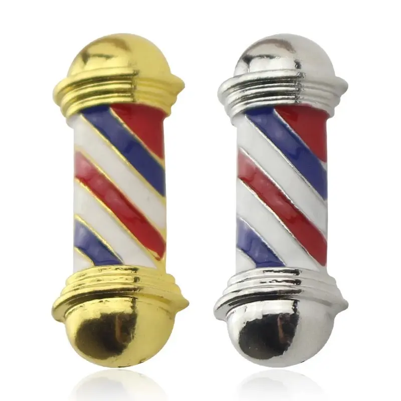 Barber Pole Pin Barber Pole Pin