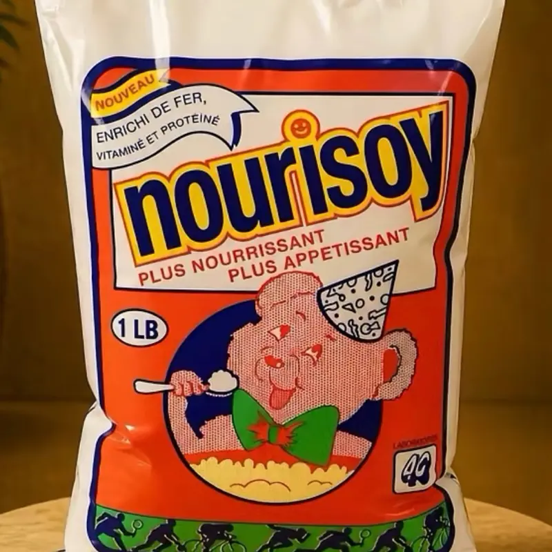 Farine Nourisoy