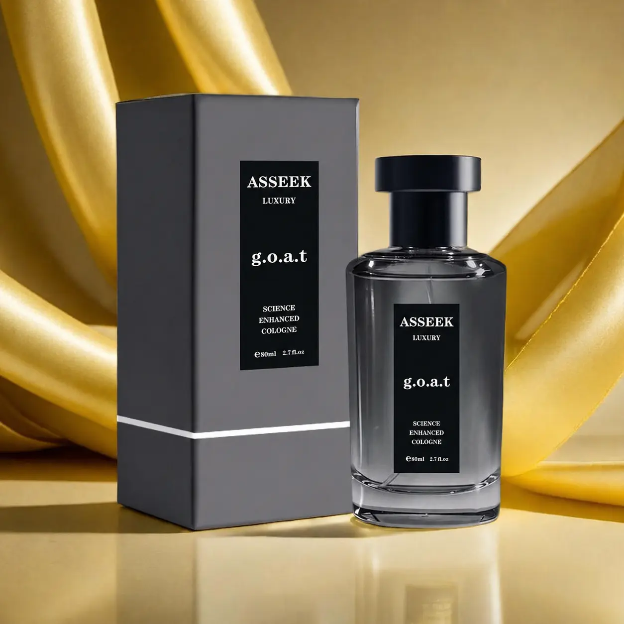ASSEEK Midnight Marine Man Cologne, Long Lasting Men perfume,Men's cologne , Gift，ASSEEK Midnight Marine Man Cologne, Long Lasting Men perfume,Men's cologne , Gift，2.7oz（80ml）