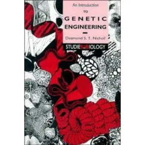 USED-An Introduction to Genetic Engineering (Studies in Biology) by Desmond S. T. Nicholl (Paperback)