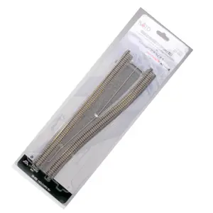 Kato 20-052 N CT Double Track Widening Section Right 310mm (12 1/5") UniTrack