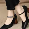 Women's Fashion High Heel Single Shoes, Sexy Minimalist Formal Occasion Shoes, Comfortable Daily Wear, Casual Stylish Versatile Footwear, Elegant Heeled Shoes, Casual High Heels