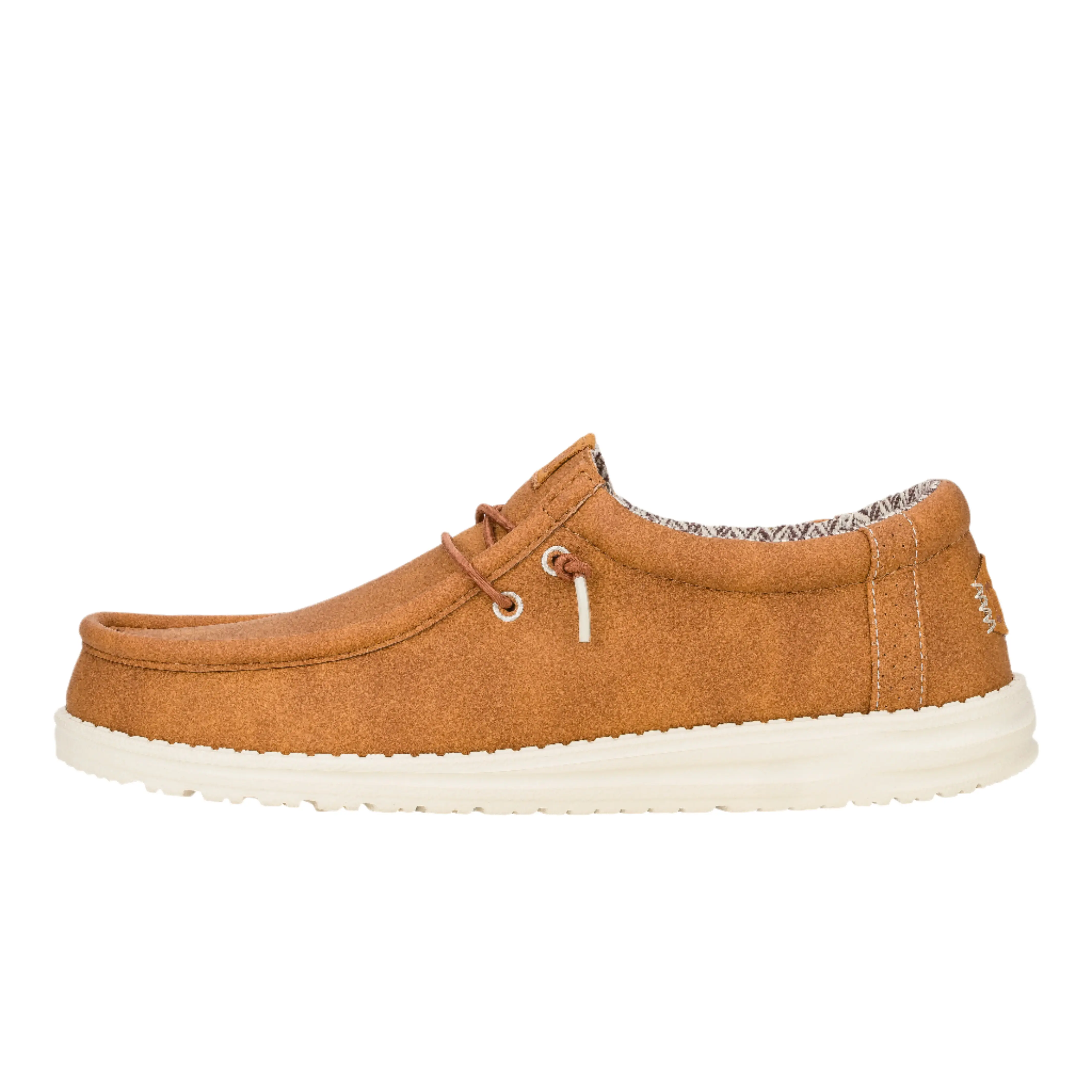 HEYDUDE Wally Classic - Mens Comfortable Slip on Shoes  display picture 2