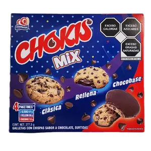 Chokis de Gamesa