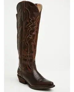 Women's Leah Tall Western Boots - Snip Toe
