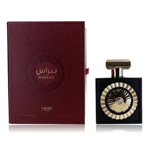NEBRAS/LATTAFA PRIDE EDP SPRAY 3.4 OZ (100 ML) (U)