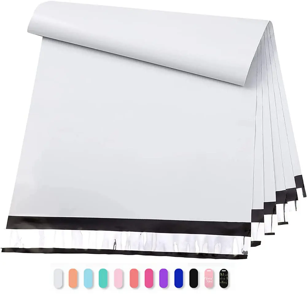 Large Poly Mailers, 24x24 Inches, by Jiaropack Large Poly Mailers, 24x24 Inches, by Jiaropack