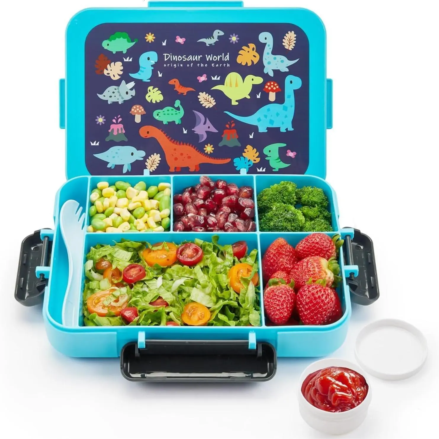 Dinosaur Lunch Box
