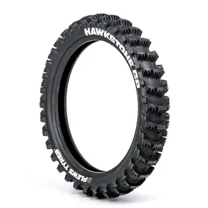 Plews Tyres - MX1 HAWKSTONE GP - Soft - Sand/Mud Paddle Rear Tire