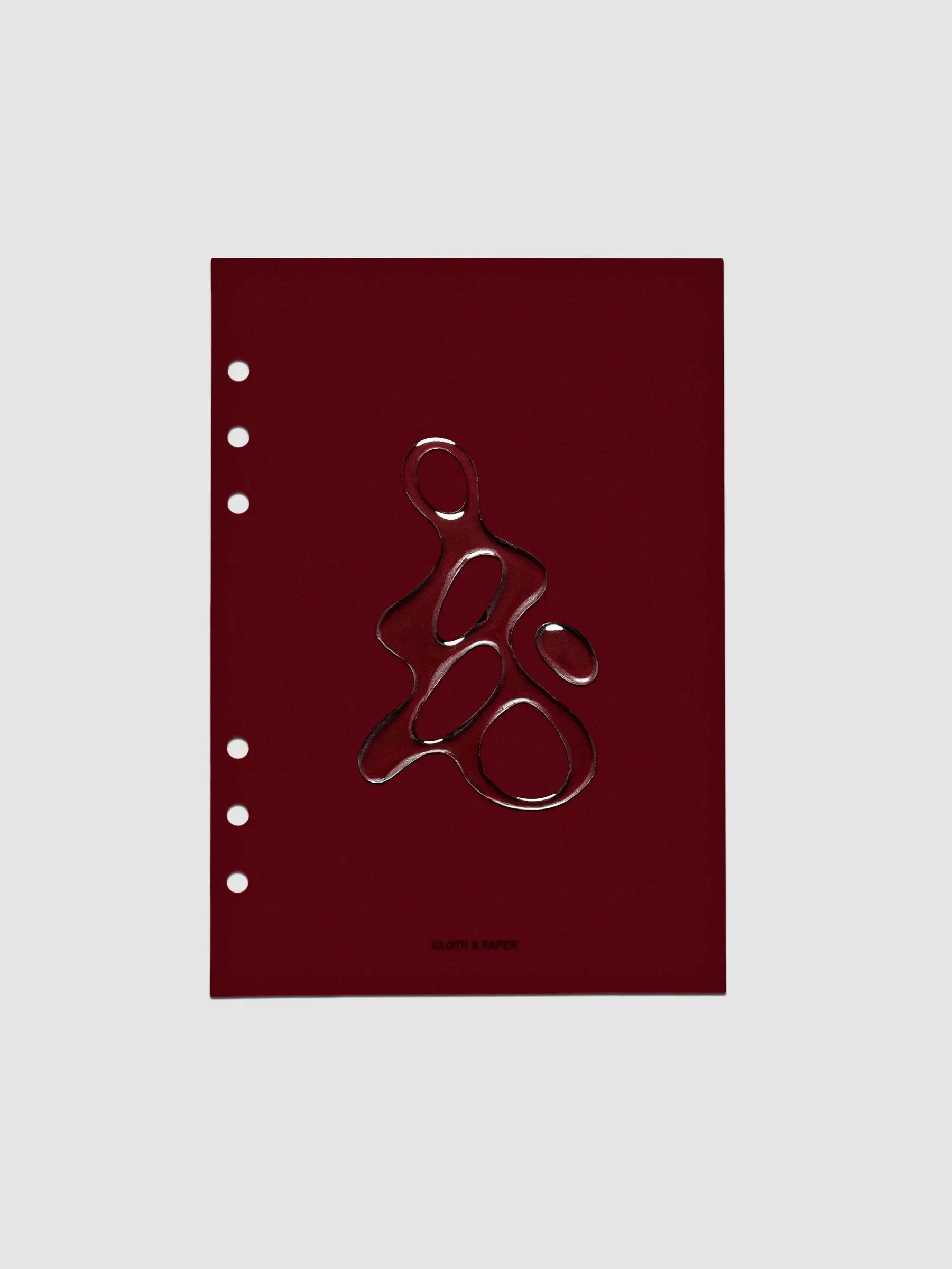 Gloss Form Planner Dashboard | Bordeaux Gloss Form Planner Dashboard | Bordeaux