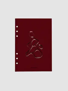 Gloss Form Planner Dashboard | Bordeaux Gloss Form Planner Dashboard | Bordeaux