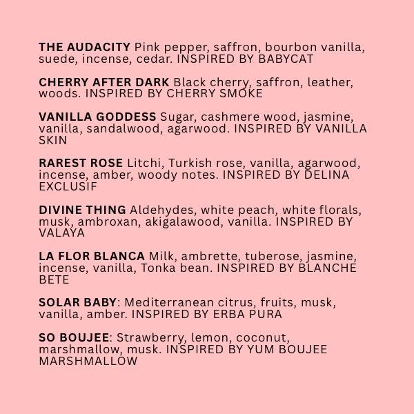 NEW Fluffed Up Body Oil 4 oz - Lightweight Fast Absorbing Oil Hydrating and Nourishing Made with clean fragrance oils, Pthalate free