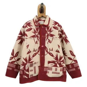 Camp Blanket Coat 104 Sz L