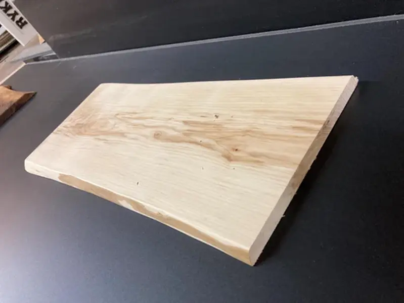 Live Edge Wood Slab Rustic DIY Charcuterie Board Lumber Epoxy River Table Top for Home Decor and DIY Projects Natural Live Edge Versatile Use