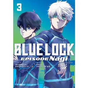 Blue Lock: Episode Nagi 3 -- Kota Sannomiya - Paperback