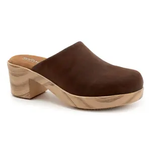 Softwalk Women's Felida Heeled Fashion Clogs
