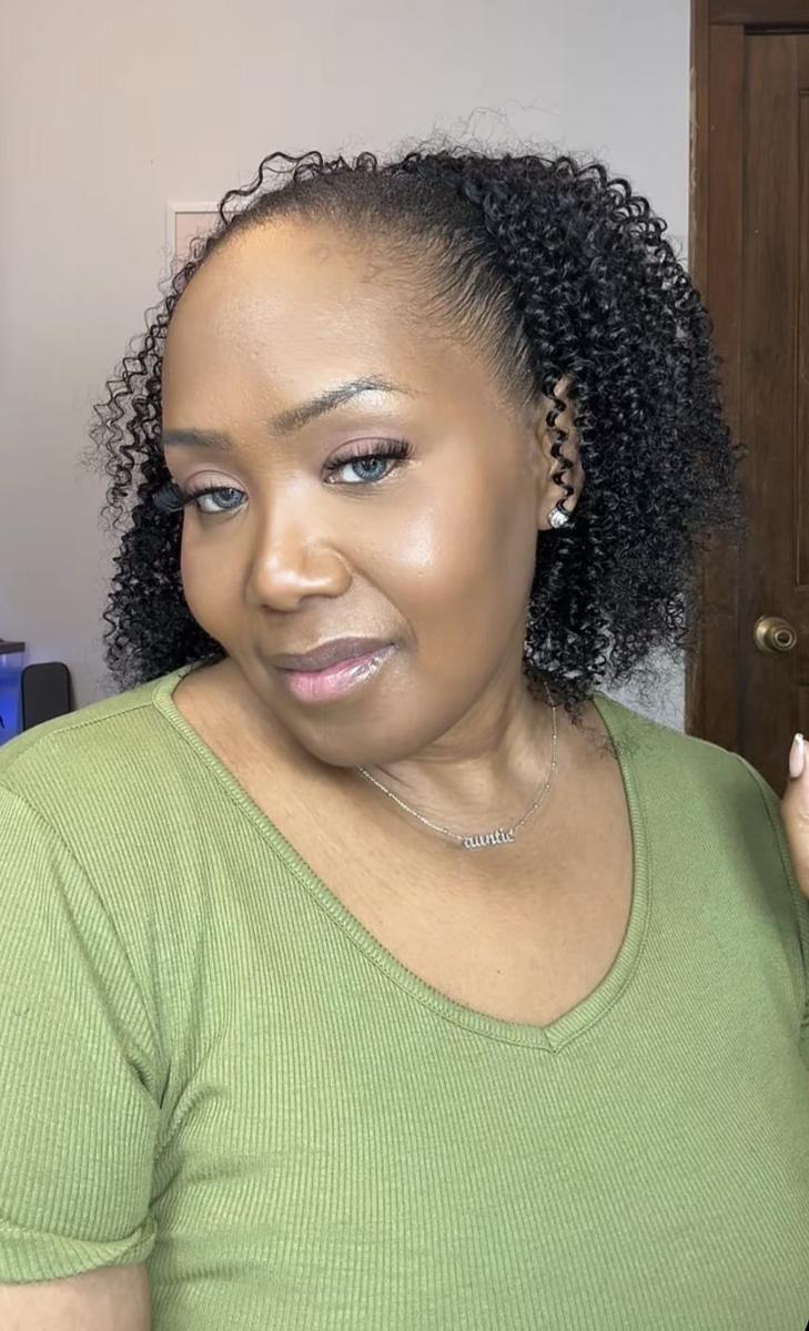 Item: Kinky Curl, 180%, 18