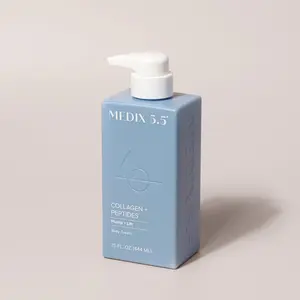Medix 5.5 Collagen + Peptides Firming Body Cream – Hydrating, Tighten Crepey Skin & Restore Skin Elasticity