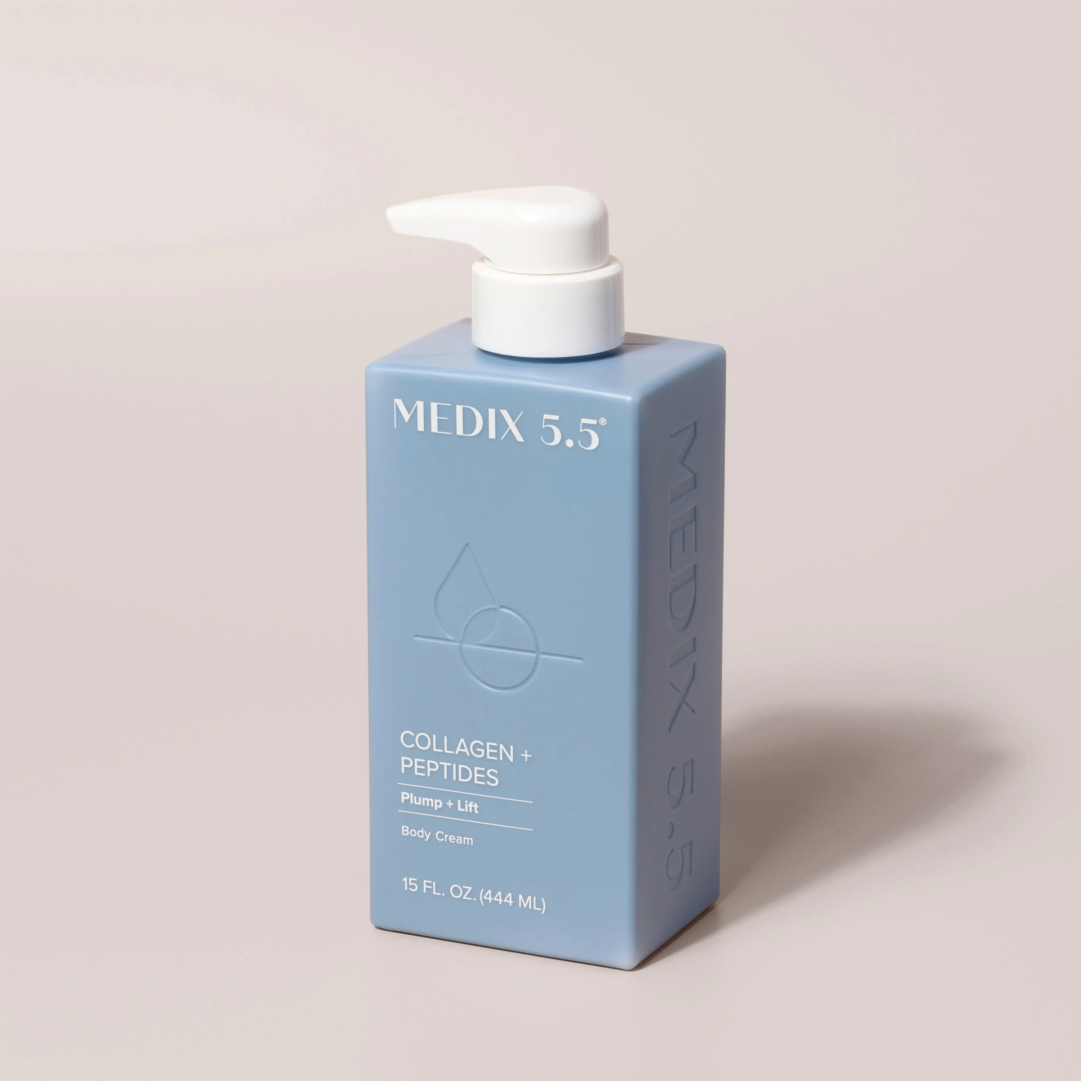 Medix 5.5 Collagen + Peptides Firming Body Cream – Hydrating, Tighten Crepey Skin & Restore Skin Elasticity