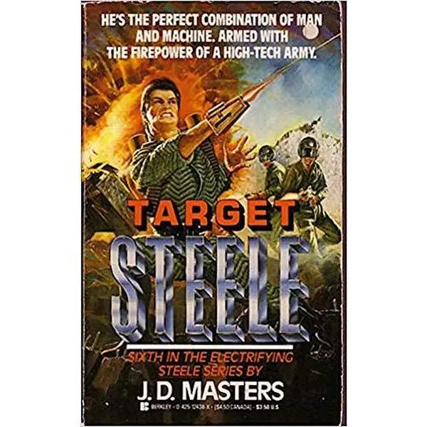 USED-Target Steele #6 by J. D. Masters (Unknown)