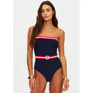 BEACH RIOT- JESSA ONE PIECE TWILIGHT FIREWORK SWIM