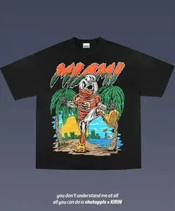 Miaamii Hurricanes College Football Tee – Graphic Shirt for Game Day Vibes and Vintage U School Spirit clothing gift - graphic tee - shirt top men - trendy casual top