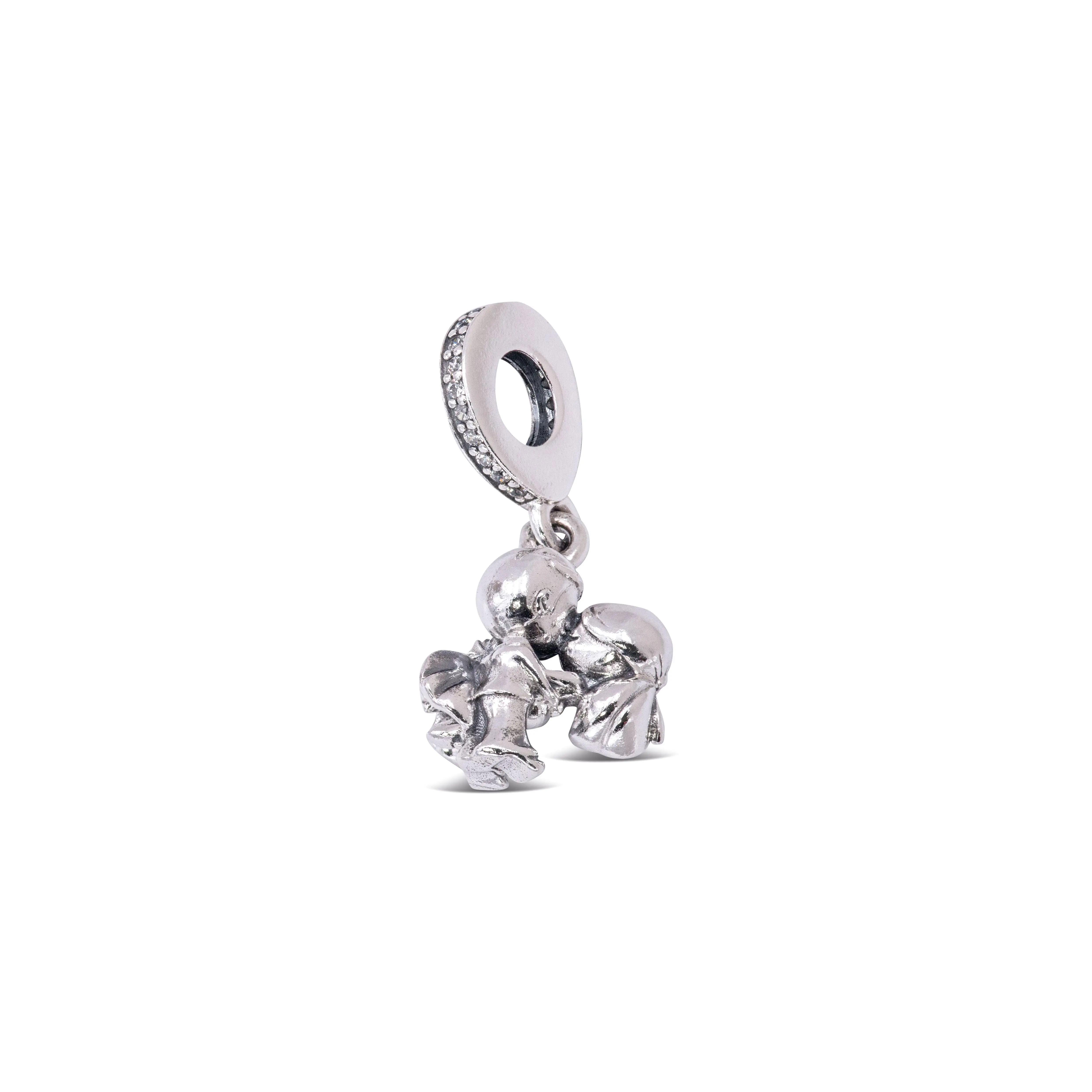Pandora - Married Couple Dangle Charm  - 798896C01