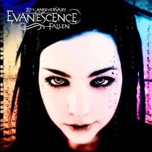 Evanescence - Fallen   (20th Anniversary) [Deluxe Edition 2 CD]  [COMPACT DISC - CD] Anniversary Ed, Deluxe Ed