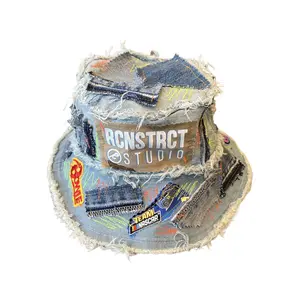 T-shirt Bucket Hat // Random Selection