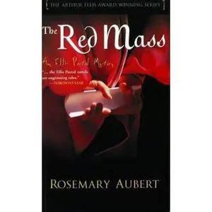 USED-Red Mass: An Ellis Portal Mystery by Rosemary Aubert (Paperback)