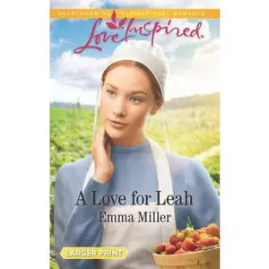 USED Book - A Love for Leah (The Amish Matchmaker, 4) by Emma Miller (Unknown) - english