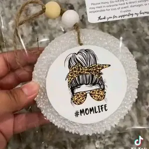 Mom Life Car Freshie