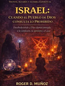 ISRAEL: CUANDO EL PUEBLO DE DIOS CONSULTA LO PROHIBIDO: Desobedeciendo a Dios Damos Entrada a la Confusión, la Opresión y el Caos