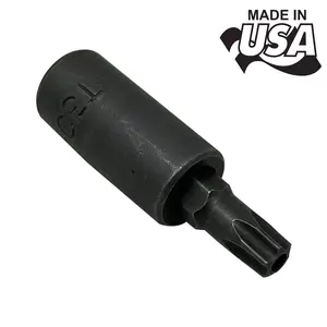 9486 - Tamper-Proof Torx® Bit Socket T30