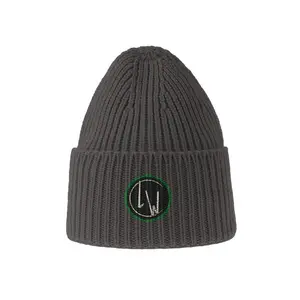 LW Logo Knitted Beanie