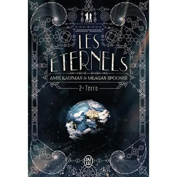 USED-Les Éternels: Terre (2) by Amie Kaufman (Paperback)