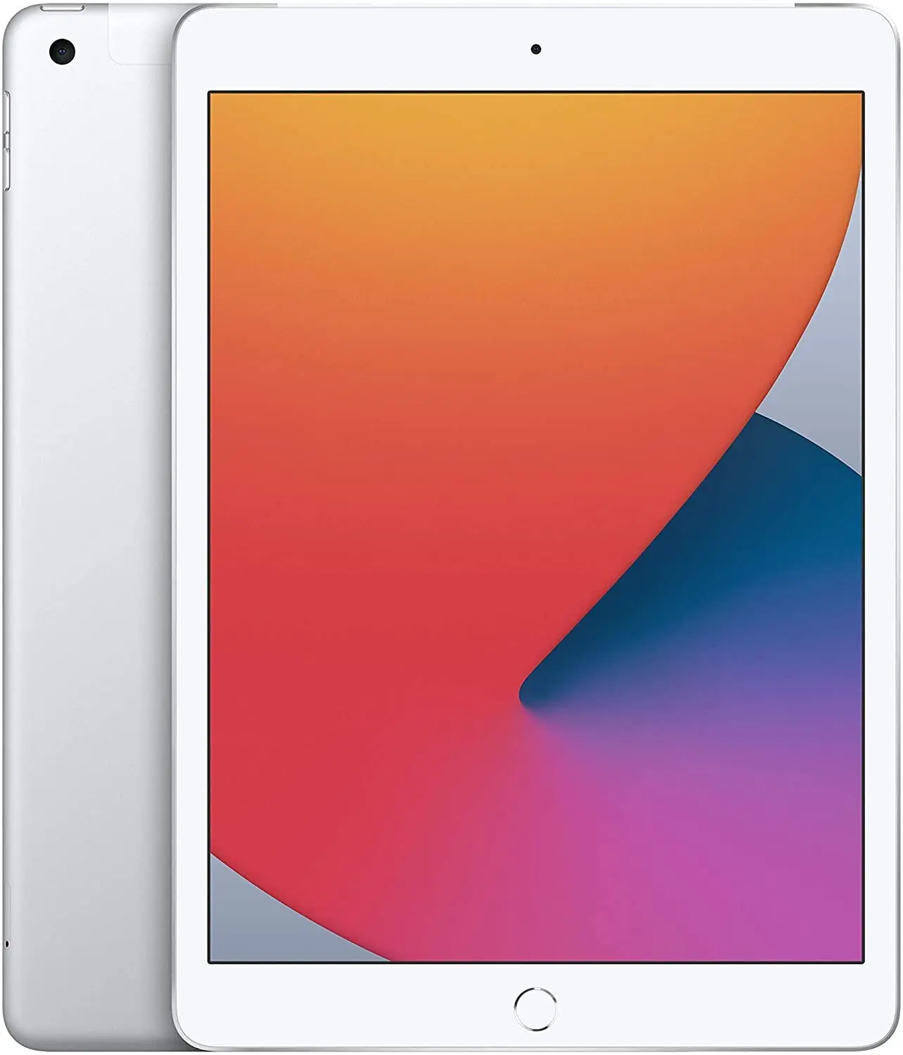Refurbished Apple iPad 8 (2020) 10.2" 32GB Silver (WiFi) - Excellent Refurbished Apple iPad 8 (2020) 10.2" 32GB Silver (WiFi) - Excellent