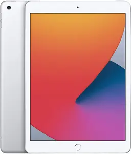 Refurbished Apple iPad 8 (2020) 10.2" 32GB Silver (WiFi) - Excellent Refurbished Apple iPad 8 (2020) 10.2" 32GB Silver (WiFi) - Excellent