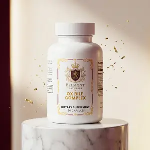 Belmont Naturals Ox Bile Complex