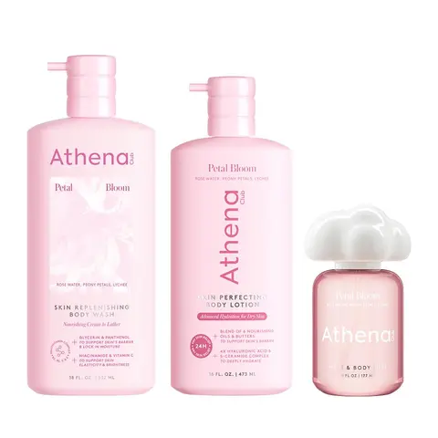 Petal Bloom | Body Ritual Set
