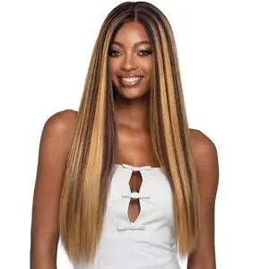 Bobbi Boss Nu Lace Glueless Extra Deep 13x8 HD Lace Front Wig - MLF1100 ARIELLE