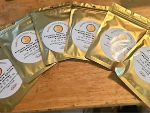 BADASS Acoustic Guitar Strings - Phosphor Bronze, Light Gauge 12-53, 6-Strings, Hexagonal High-Carbon Steel Core, Corrosion-Resistant, Durable and Reliable for All Musical Genres