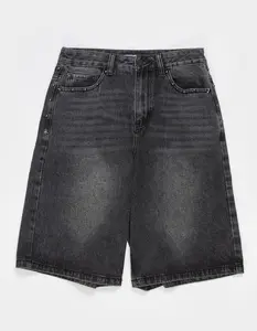 RSQ Mens Baggy Studded Jorts