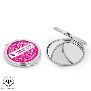 Sigma Lambda Gamma Pocket Mirror