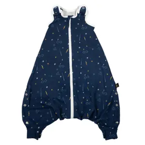 Ergobaby On The Move Sleep Bag (6-18 L) TOG 0.5 - Harry Potter - Lumos Maxima