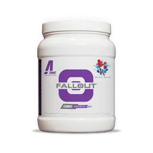 Atomic Strength Nutrition Gluten-Free Edible Protein Powder Dietary Fitness Supplement - 1.1lbs Formula with Amino Acids (BCAAs), Glutamine, Joint Support, Beta-Alanine, MCT Oil for Post-Workout Muscle & Soreness Relief