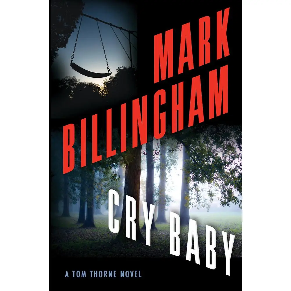 USED-Cry Baby: A Tom Thorne Novel by Billingham, Mark (Hardcover)