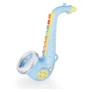 Contixo Saxoboom for Kids - Songs, Lights, Music Education